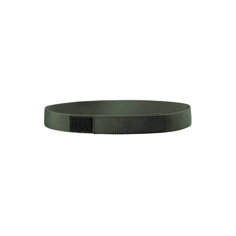 Ceinture nylon 40 mm 2V63 vert olive