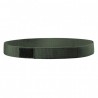 Ceinture nylon 40 mm 2V63 noir
