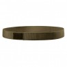 Ceinture nylon 40 mm 2V63 tan