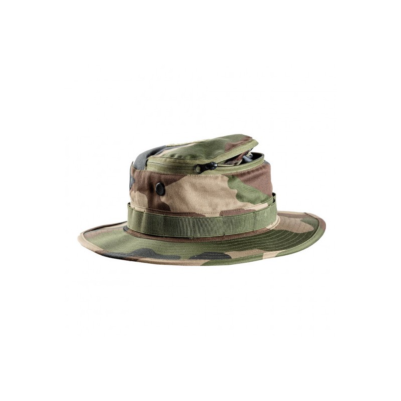 Bob Tactical avec moustiquaire camo fr/ce