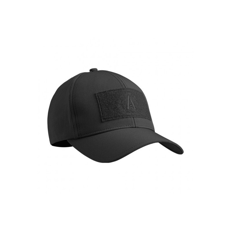 Casquette Stretch Fit A10 noir