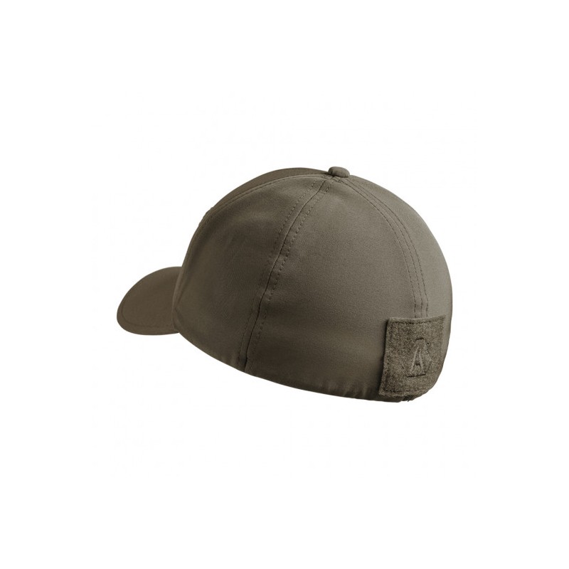 Casquette Stretch Fit A10 vert olive