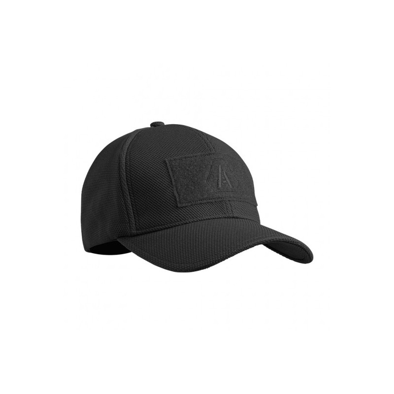 Casquette Stretch Fit été A10 noir