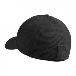 Casquette Stretch Fit été A10 noir Casquette Stretch Fit été A10 noir