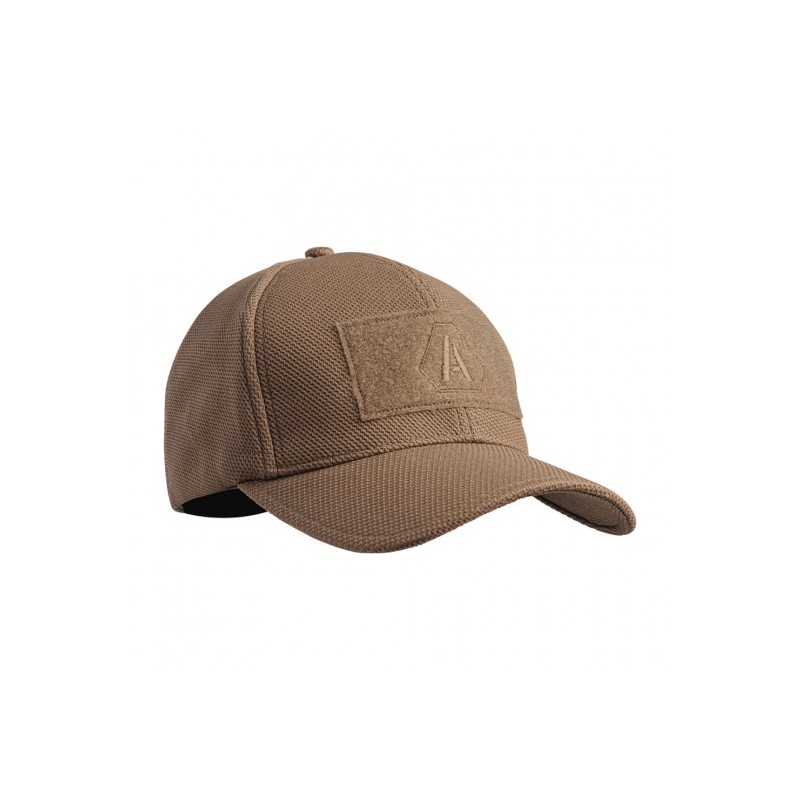 Casquette Stretch Fit été A10 tan