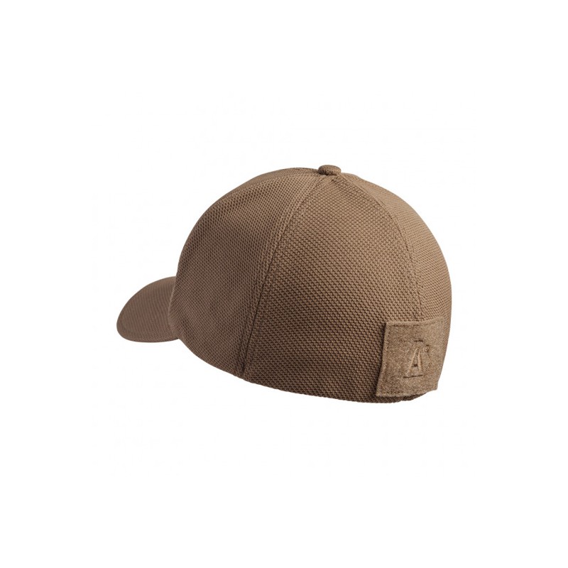 Casquette Stretch Fit été A10 tan