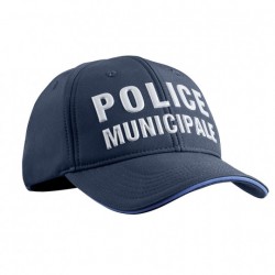 Casquette Police Municipale...