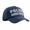Casquette Police Municipale P.M. ONE Stretch Fit hiver