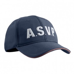 Casquette A.S.V.P. P.M. ONE...