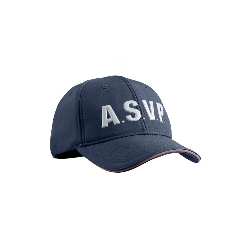 Casquette A.S.V.P. P.M. ONE Stretch Fit hiver