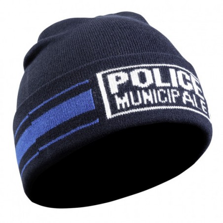 Bonnet Police Municipale P.M. One
