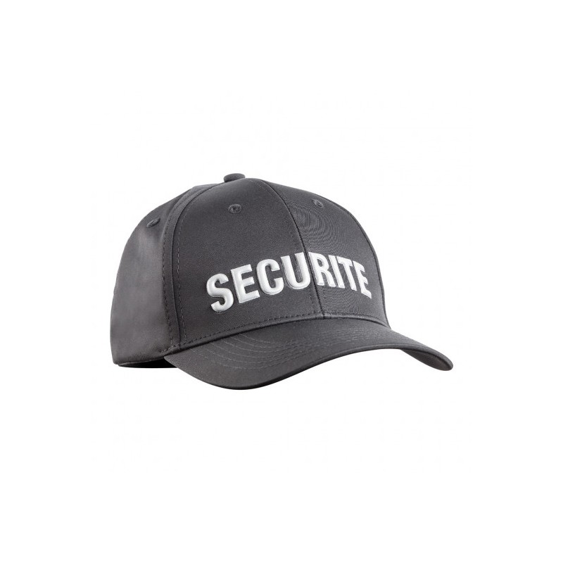 Casquette Sécurité Stretch Fit hiver