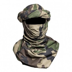 Chèche Touareg camo fr/ce Chèche Touareg camo fr/ce