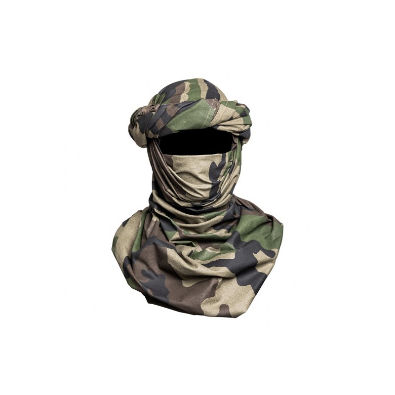 Chèche Touareg camo fr/ce