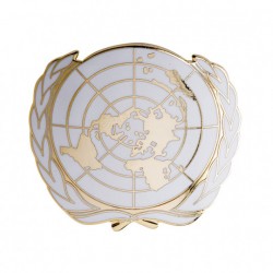 Insigne de béret doré O.N.U.