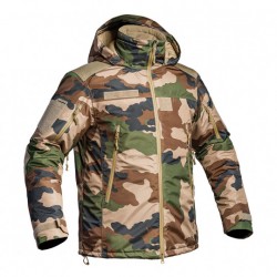 Parka Hardshell XMF 200 Fighter camo fr/ce Parka Hardshell XMF 200 Fighter camo fr/ce