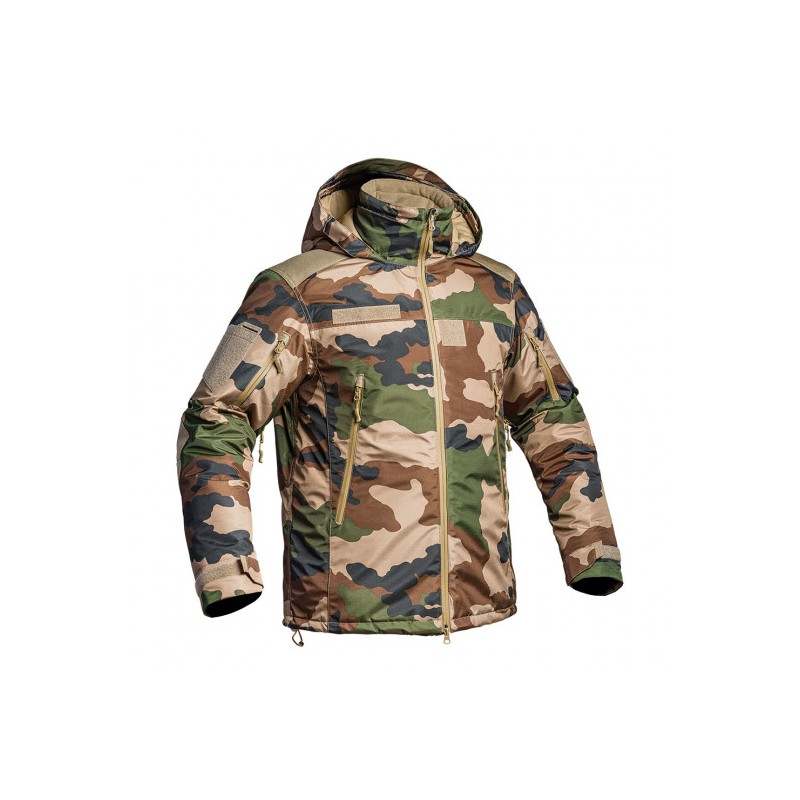 Parka Hardshell XMF 200 Fighter camo fr/ce
