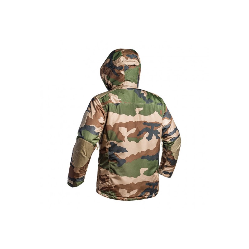 Parka Hardshell XMF 200 Fighter camo fr/ce