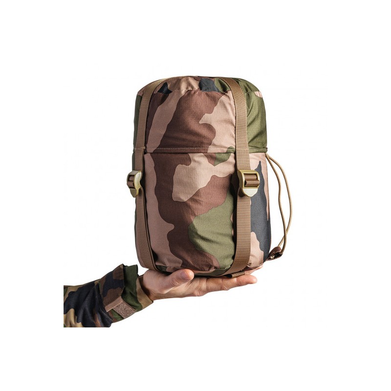 Parka Hardshell XMF 200 Fighter camo fr/ce