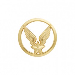 Insigne de béret doré Aviation Légère de l'Armée de Terre