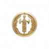 Insigne de béret doré Infanterie