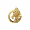 Insigne de béret doré Légion 5ème Régiment Étranger d'Infanterie