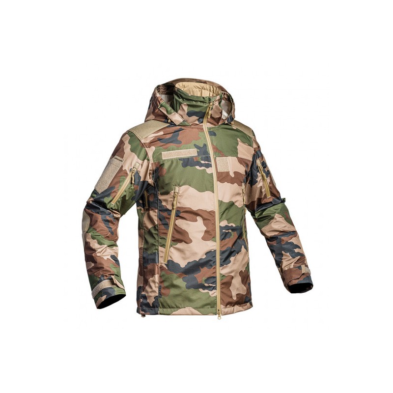 Parka Hardshell Fighter camo fr/ce