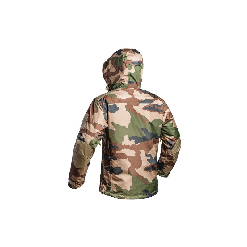 Parka Hardshell Fighter camo fr/ce