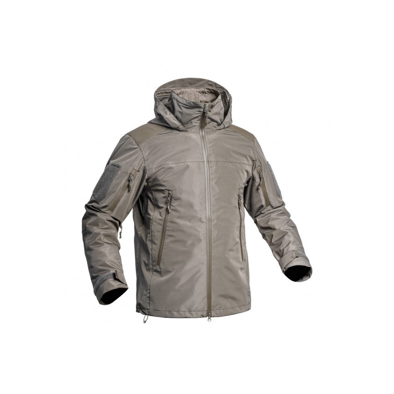 Parka Hardshell Fighter olive green