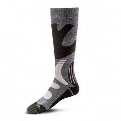 Chaussettes Hiver Longues Marches gris Chaussettes Hiver Longues Marches gris