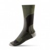 Chaussettes Tout Temps vert olive