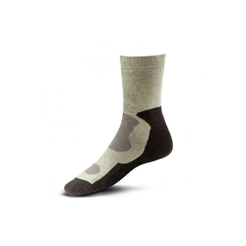 Chaussettes Tout Temps vert olive