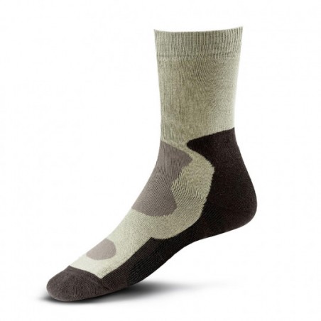 Chaussettes Tout Temps vert olive
