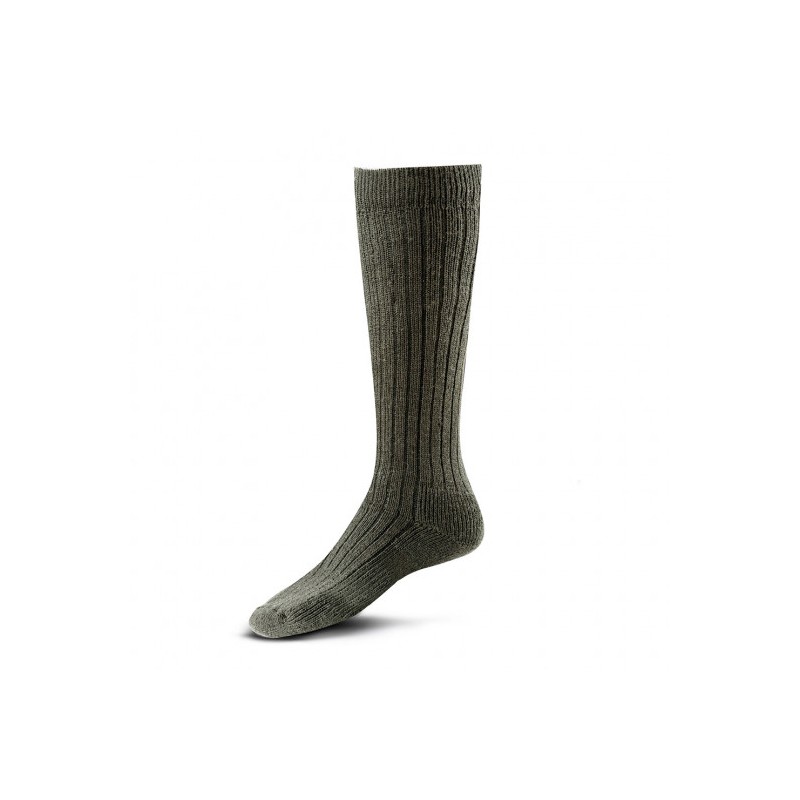 Chaussettes Rangers Tout Temps vert olive