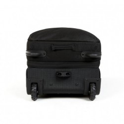 Sac de transport à roulettes 120 litres Transall noir