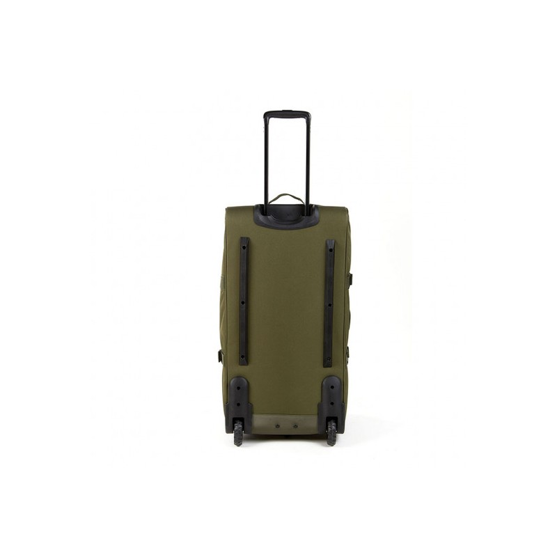 Sac de transport à roulettes 120 litres Transall vert olive