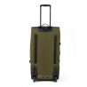Sac de transport à roulettes 120 litres Transall vert olive
