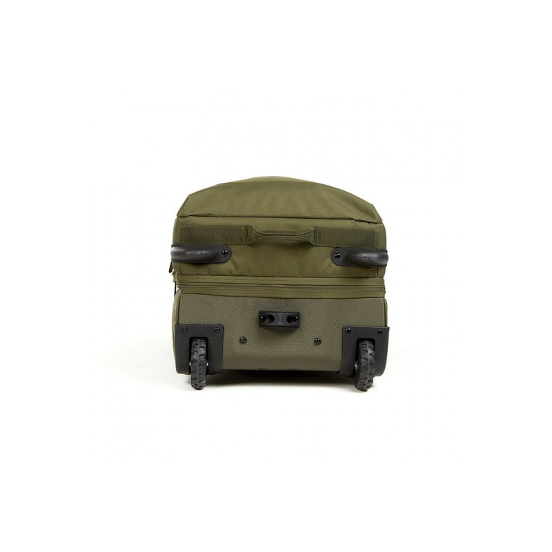Sac de transport à roulettes 120 litres Transall vert olive