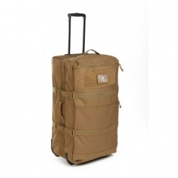 Sac de transport Ă  roulettes 120 litres Transall tan Sac de transport Ă  roulettes 120 litres Transall tan