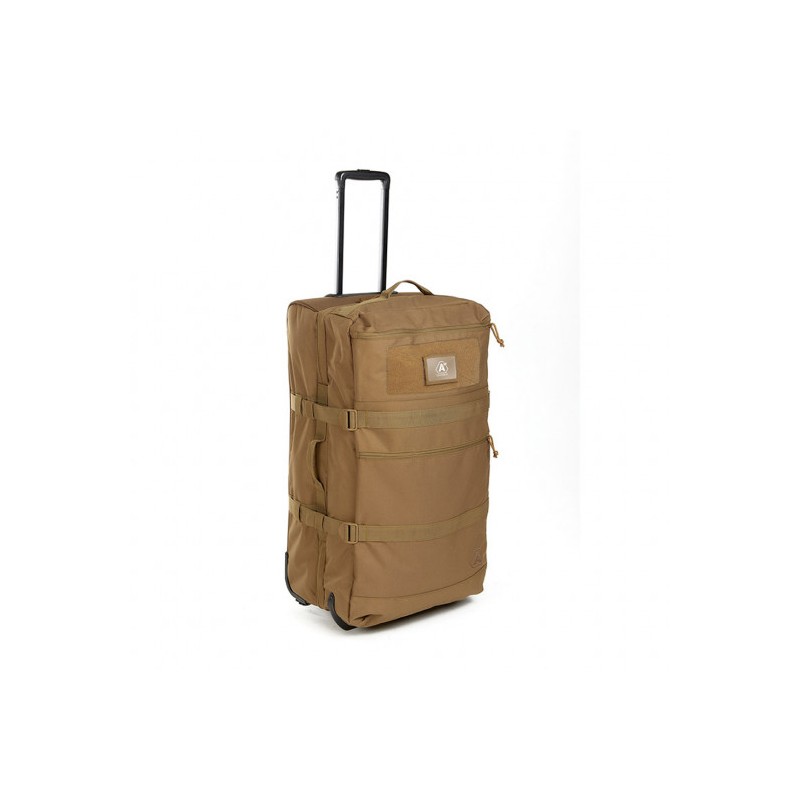 Sac de transport à roulettes 120 litres Transall tan