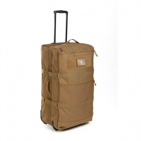 Sac de transport à roulettes 120 litres Transall tan