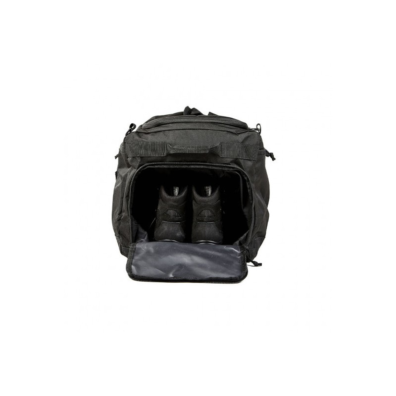 Sac de transport 90 litres Transall noir