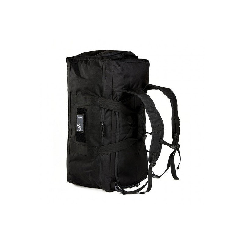 Sac de transport 90 litres Transall noir