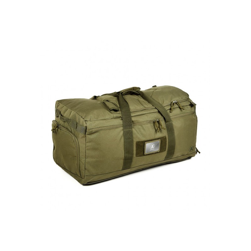 Sac de transport 90 litres Transall vert olive