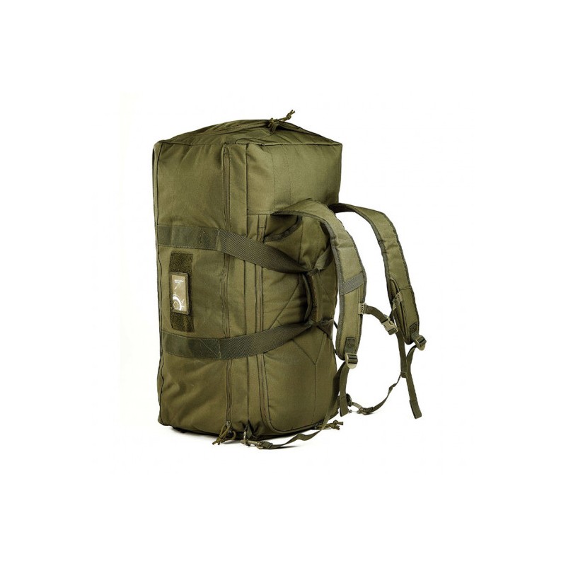Sac de transport 90 litres Transall vert olive