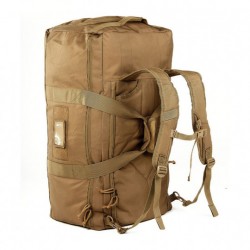 Sac de transport 90 litres Transall tan