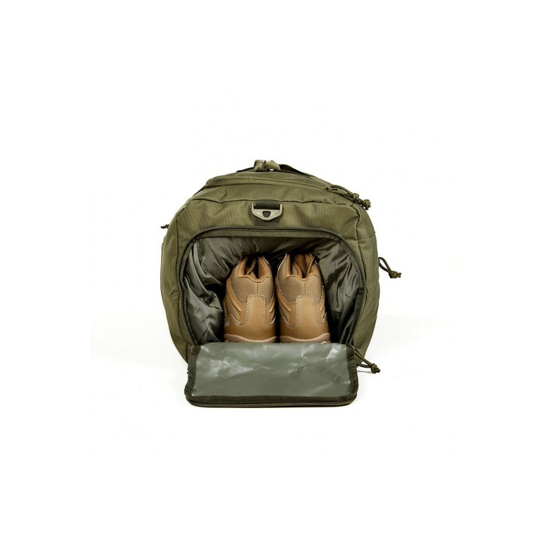 Sac de transport 45 litres Transall vert olive