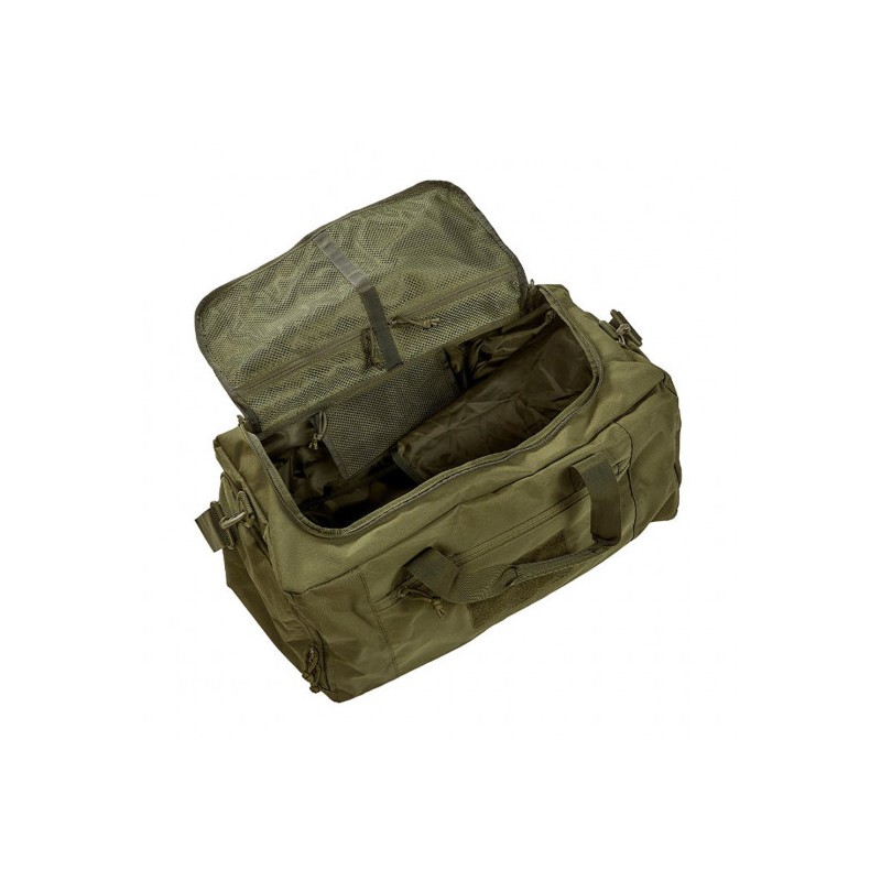 Sac de transport 45 litres Transall vert olive