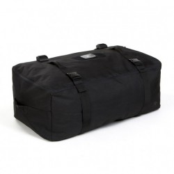 Cantine souple 160 litres Transall noir Cantine souple 160 litres Transall noir