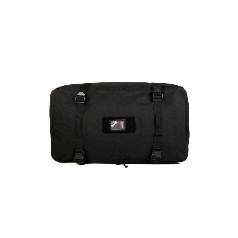 Cantine souple 160 litres Transall noir